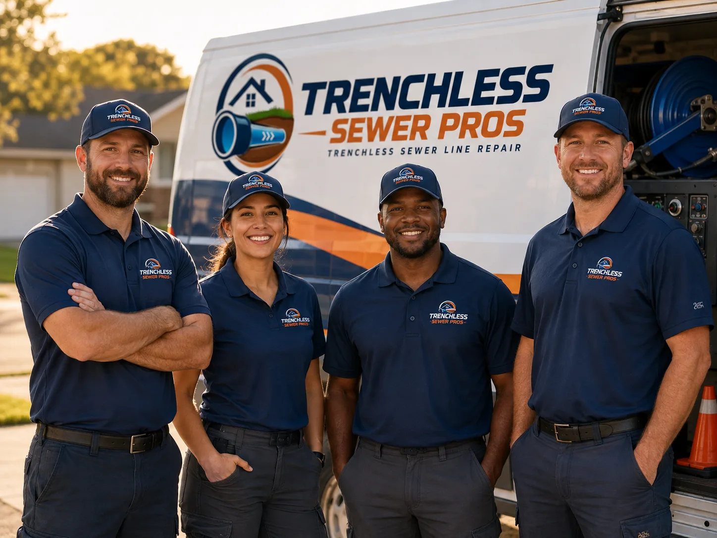 Trenchless Sewer Repair company in Aynor, SC